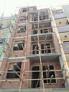 Gallery Cover Image of 648 Sq.ft 2 BHK Independent Floor for buy in Sector 8 Dwarka for 6500000