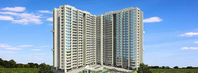 Gallery Cover Image of 840 Sq.ft 2 BHK Apartment for buy in Malad West for 13200000