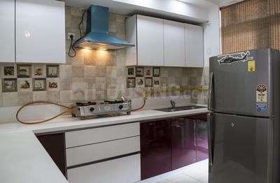 Kitchen Image of Deepti House Fbd in Sector 37