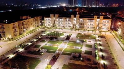 4 BHK Independent Builder Floor