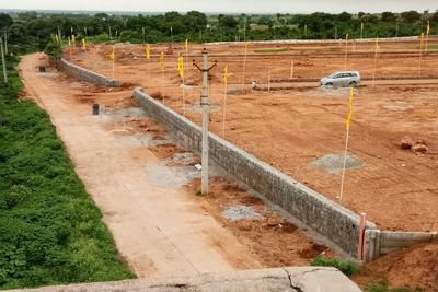 Gallery Cover Image of Sq.ft Residential Plot for buy in Shamshabad for 9620000