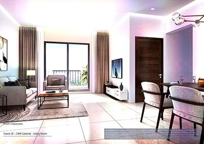 1 BHK Apartment