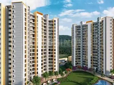 3 BHK अपार्टमेंट