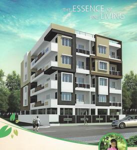 2 BHK Apartment