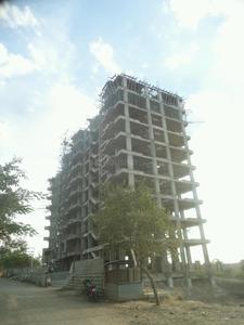 Gallery Cover Image of 650 Sq.ft 1 BHK Apartment for buy in Wagholi for 2900000