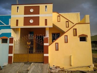 Gallery Cover Image of 1055 Sq.ft 2 BHK Independent House for buy in Veppampattu for 2500000