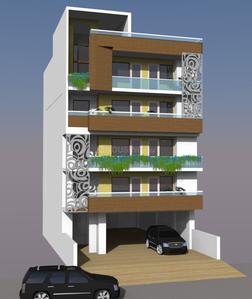 Gallery Cover Image of 1500 Sq.ft 3 BHK Independent Floor for buy in Sector 40 for 15000000