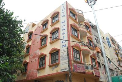 Building Image of Vidya Manison in Karol Bagh