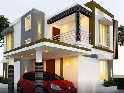 Gallery Cover Image of 1300 Sq.ft 3 BHK Independent House for buy in Perur for 4500000