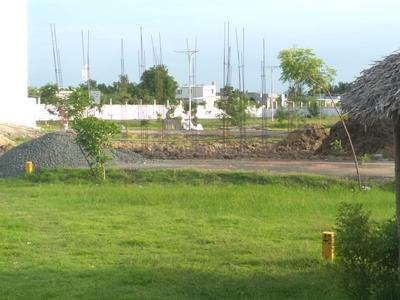 Gallery Cover Image of Sq.ft Residential Plot for buy in Kovur for 2156800