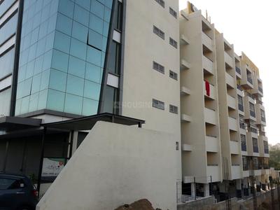 3 BHK अपार्टमेंट