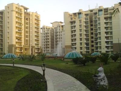 Gallery Cover Image of 2620 Sq.ft 4 BHK Apartment for buy in Omega II Greater Noida for 8200000