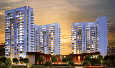 Gallery Cover Image of 2781 Sq.ft 3 BHK Apartment for buy in Sector 22 for 33990000