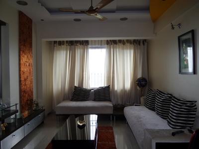 Gallery Cover Image of 1450 Sq.ft 3 BHK Apartment for buy in Sanpada for 35000000