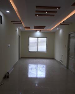 Gallery Cover Image of 1200 Sq.ft 3 BHK Apartment for buy in Akshayanagar for 5000000
