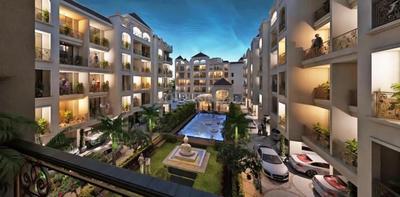 1 RK Apartment