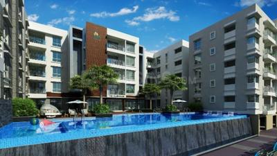 2 BHK अपार्टमेंट
