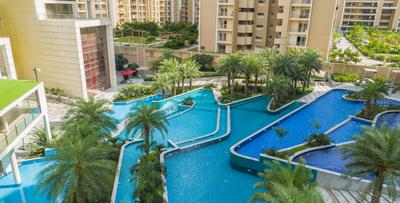 3 BHK फ़्लैट