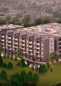 Gallery Cover Image of 655 Sq.ft 1 BHK Apartment for buy in Hoskote for 2606363
