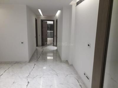 Gallery Cover Image of 1500 Sq.ft 3 BHK Independent Floor for buy in Greater Kailash for 32500000