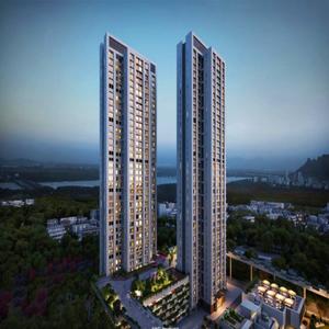 1 BHK अपार्टमेंट