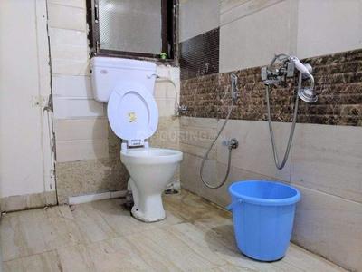 Bathroom Image of Opt Towers PG in Laxmi Nagar