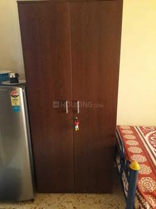 Bedroom Image of Girls PG in Santacruz West