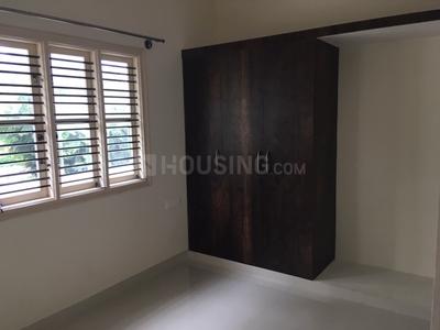 Gallery Cover Image of 800 Sq.ft 2 BHK Independent House for rent in Gnana Bharathi for 13000