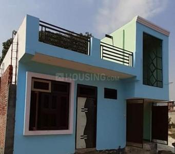 Gallery Cover Image of 950 Sq.ft 2 BHK Independent House for buy in Lal Kuan for 3400000