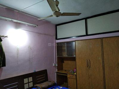 Gallery Cover Image of 650 Sq.ft 1 BHK Independent Floor for rent in Parvati Darshan for 12500