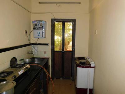 Kitchen Image of Samiksha Paying Guest Services in Kopar Khairane