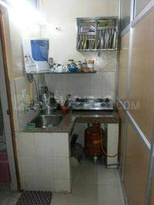 Kitchen Image of Unique PG in Okhla Industrial Area