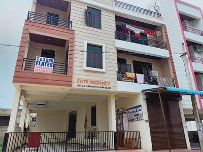 Gallery Cover Image of 850 Sq.ft 1 BHK Independent Floor for buy in Kalwar for 1250000