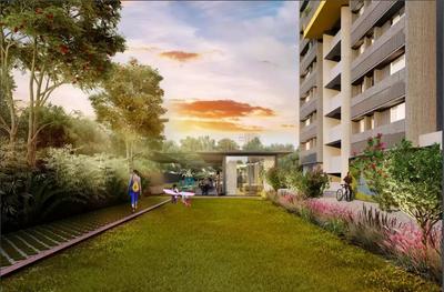 3 BHK Apartment