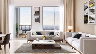 Gallery Cover Image of 708 Sq.ft 1 BHK Apartment for buy in Hinjewadi for 4175000