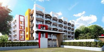 1 BHK Apartment