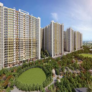 2 BHK Apartment