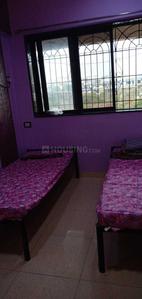 Bedroom Image of Samiksha Paying Guest Services in Kopar Khairane