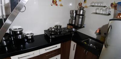 Gallery Cover Image of 360 Sq.ft 1 RK Independent House for buy in Jogeshwari East for 6000000