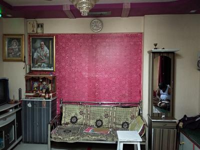 Gallery Cover Image of 500 Sq.ft 1 RK Apartment for buy in Kalwa for 3200000