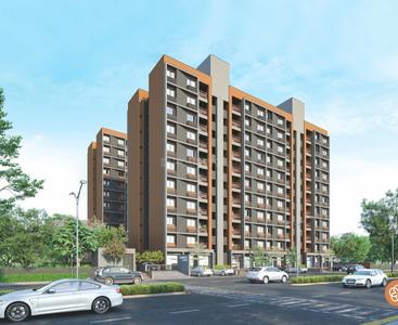 3 BHK Apartment