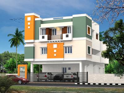 2 BHK Apartment