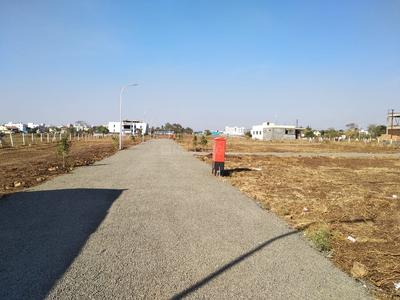 Gallery Cover Image of Sq.ft Residential Plot for buy in Dhanori for 1500000