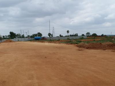Gallery Cover Image of Sq.ft Residential Plot for buy in Tukkuguda for 2953500
