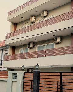 Building Image of Shyam Vandana PG in Sector 26