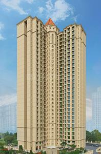 Gallery Cover Image of 1075 Sq.ft 2 BHK Apartment for buy in Hiranandani Estate for 15200000