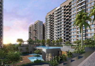 2 BHK Apartment