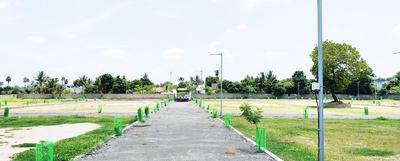Gallery Cover Image of Sq.ft Residential Plot for buy in Nemilicheri for 2210000