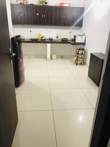 Kitchen Image of Himanshu Boys PG in Sector 44