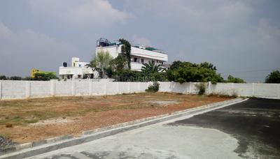 Gallery Cover Image of Sq.ft Residential Plot for buy in Sriperumbudur for 1755000